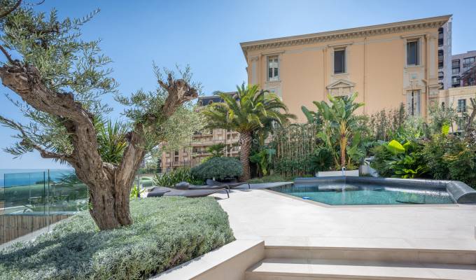 Vente Appartement Monaco