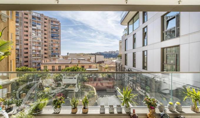 Vente Appartement Monaco