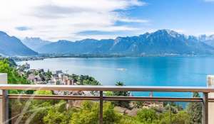 Vente Appartement Montreux