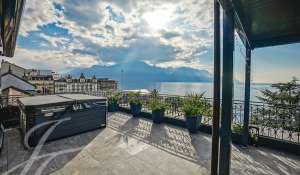 Vente Appartement Montreux