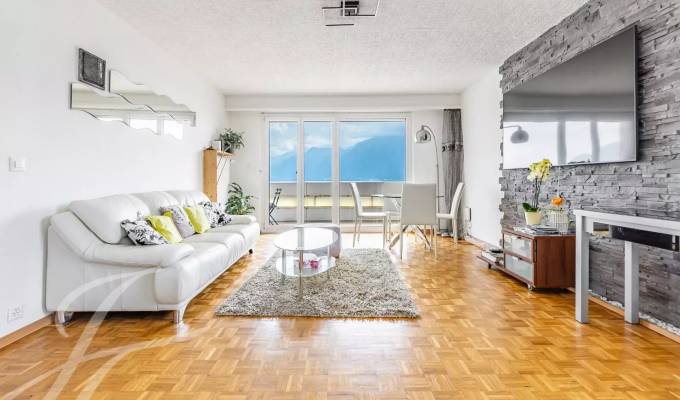 Vente Appartement Montreux