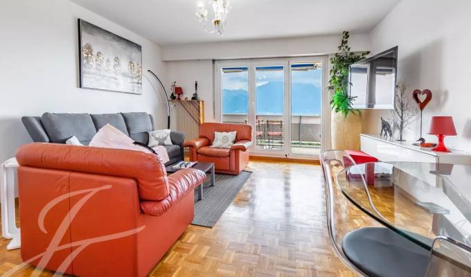 Vente Appartement Montreux