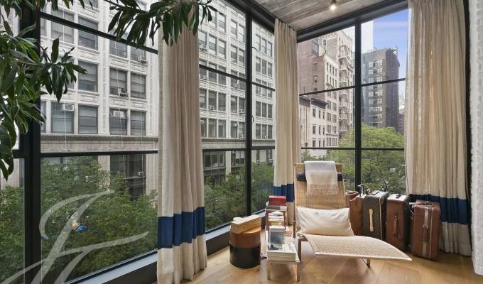 Vente Appartement New York