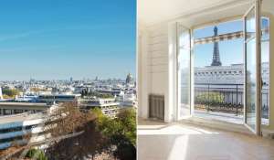 Vente Appartement Paris 16ème