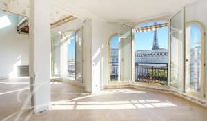 Vente Appartement Paris 16ème