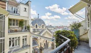 Vente Appartement Paris 16ème