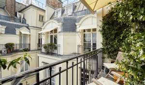 Vente Appartement Paris 16ème