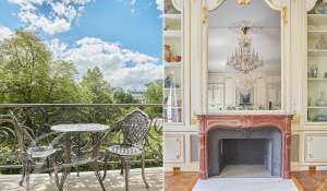 Vente Appartement Paris 16ème