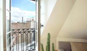 Vente Appartement Paris 16ème