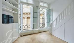 Vente Appartement Paris 1er