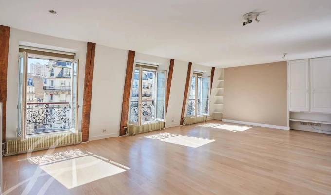 Vente Appartement Paris 5ème