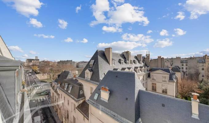 Vente Appartement Paris 5ème