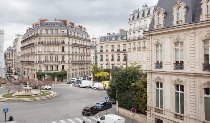 Vente Appartement Paris 8ème