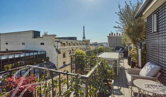 Vente Appartement Paris 8ème