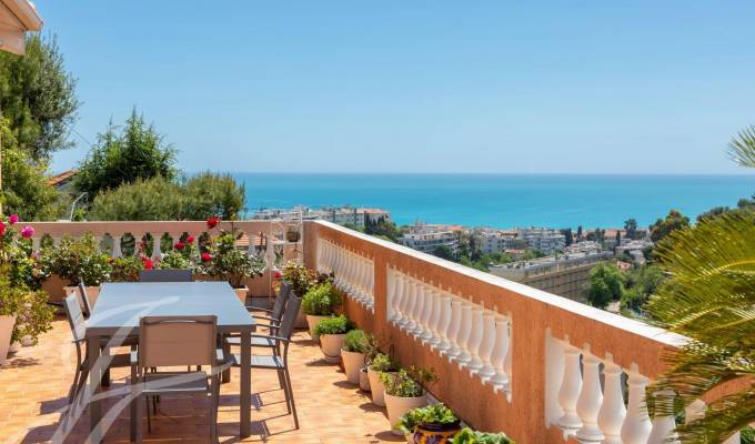 Vente Appartement villa Nice