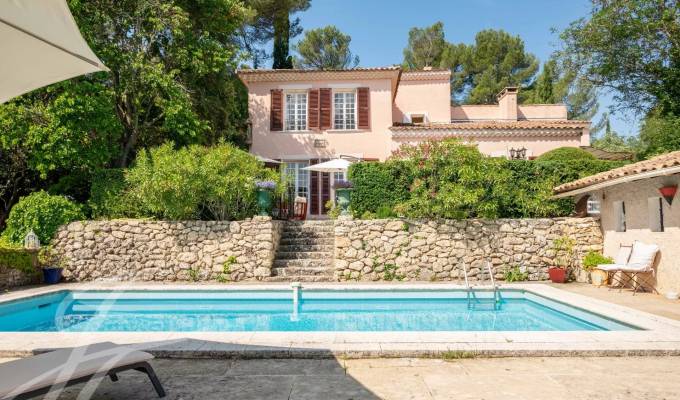 Vente Bastide Aix-en-Provence