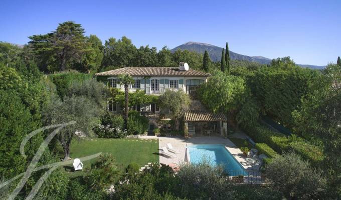 Vente Bastide Châteauneuf-Grasse