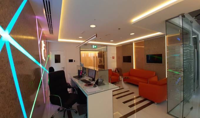 Vente Bureau Dubai Marina