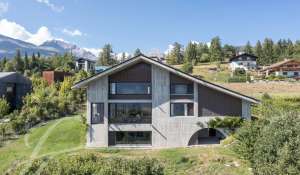 Vente Chalet Crans-Montana