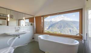 Vente Chalet Crans-Montana