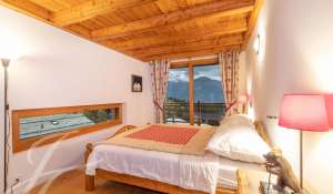 Vente Chalet Crans-Montana