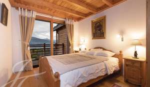 Vente Chalet Crans-Montana