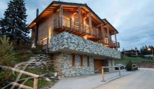 Vente Chalet Crans-Montana