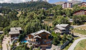 Vente Chalet Crans-Montana