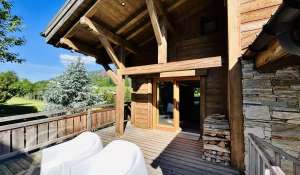 Vente Chalet Demi-Quartier