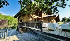 Vente Chalet Demi-Quartier