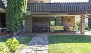 Vente Chalet Madrid