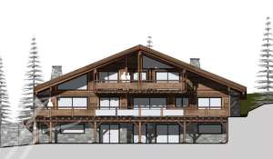 Vente Chalet Verbier