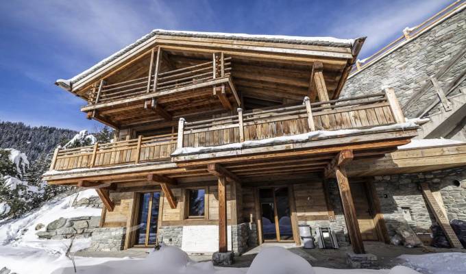 Vente Chalet Verbier