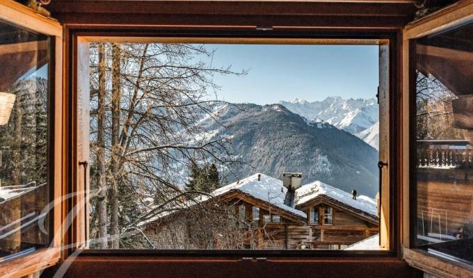 Vente Chalet Verbier