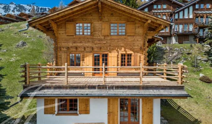 Vente Chalet Verbier