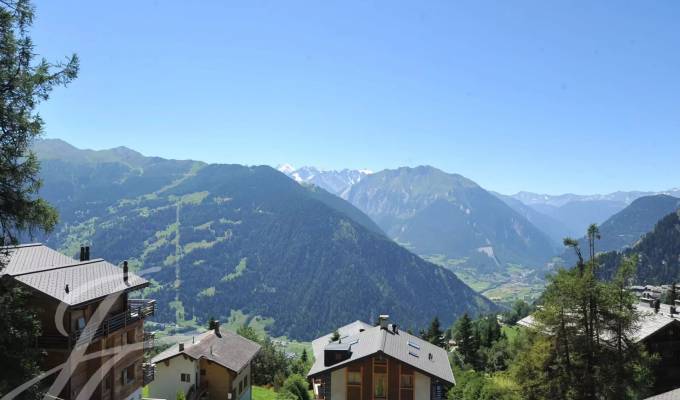 Vente Chalet Verbier