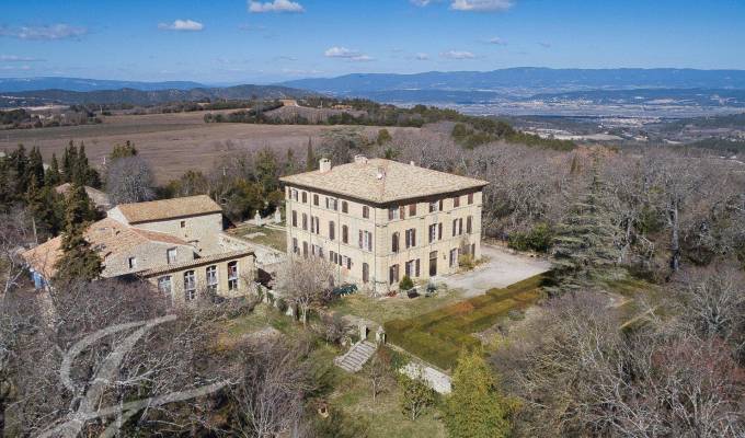 Vente Château Rognes