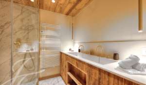 Vente Duplex Megève