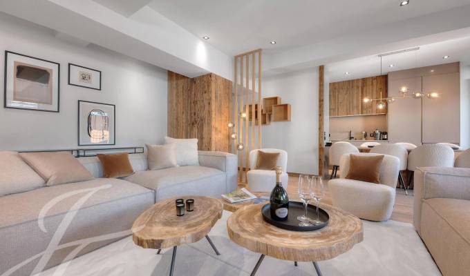 Vente Duplex Megève