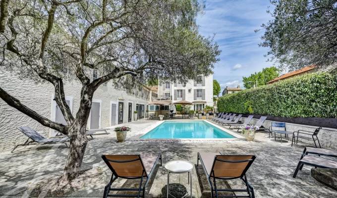 Vente Hôtel Maussane-les-Alpilles