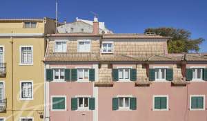 Vente Immeuble Lisboa