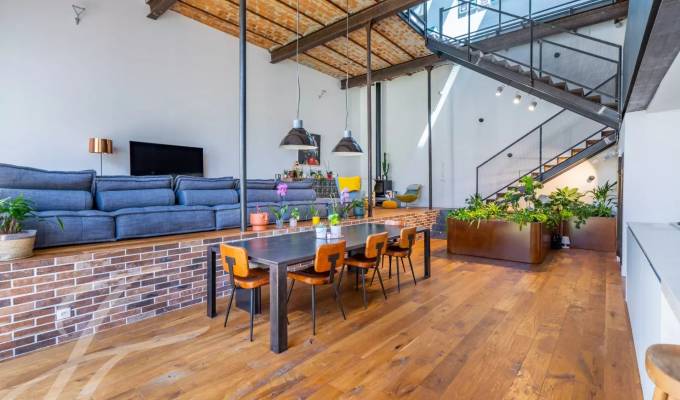 Vente Loft Bordeaux