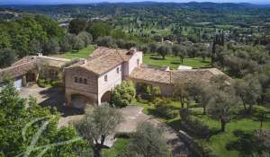 Vente Maison Châteauneuf-Grasse