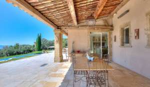 Vente Maison Châteauneuf-Grasse