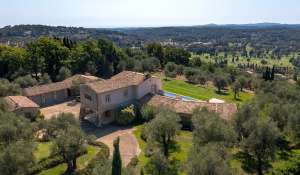 Vente Maison Châteauneuf-Grasse