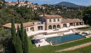 Vente Maison Châteauneuf-Grasse