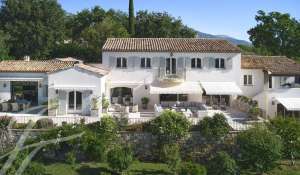 Vente Maison Châteauneuf-Grasse