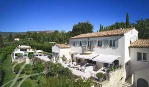 Vente Maison Châteauneuf-Grasse