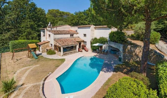 Vente Maison Châteauneuf-Grasse