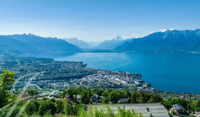 Vente Maison jumelée Vevey